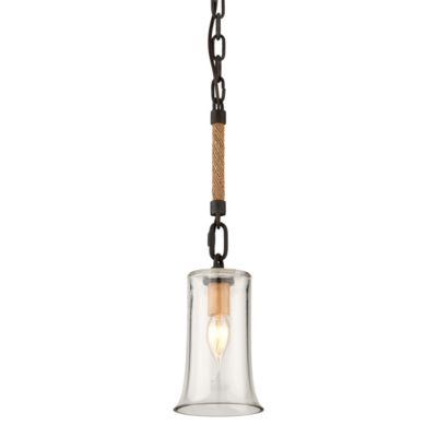 Pier 39 Mini Pendant by Troy Lighting - Starlight Lighting USA and Canada